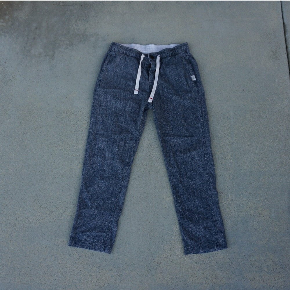 Abercrombie & Fitch Charcoal Joggers